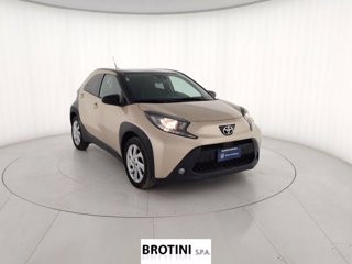 TOYOTA Aygo X 1.0B (72 CV) Trend Air S-CVT 3