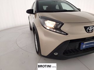 TOYOTA Aygo X 1.0B (72 CV) Trend Air S-CVT 4