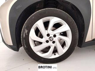 TOYOTA Aygo X 1.0B (72 CV) Trend Air S-CVT 5