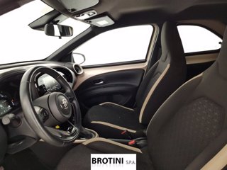 TOYOTA Aygo X 1.0B (72 CV) Trend Air S-CVT 6