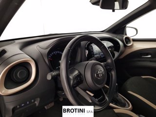 TOYOTA Aygo X 1.0B (72 CV) Trend Air S-CVT 7