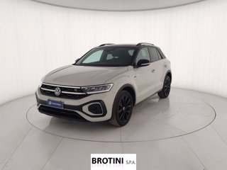 VOLKSWAGEN T-Roc 1.0 TSI R-Line 0