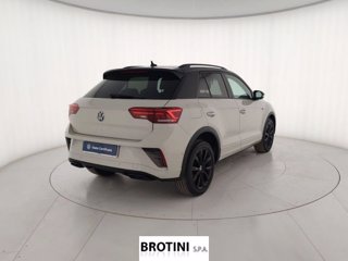 VOLKSWAGEN T-Roc 1.0 TSI R-Line 2