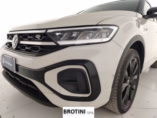 VOLKSWAGEN T-Roc 1.0 TSI R-Line 4