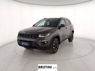 JEEP Compass 2.0 MJet 125Kw Trailhawk 4WD auto
