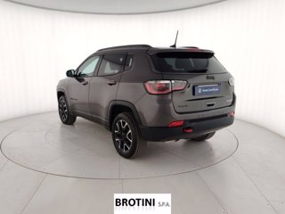 JEEP Compass 2.0 MJet 125Kw Trailhawk 4WD auto 1