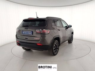 JEEP Compass 2.0 MJet 125Kw Trailhawk 4WD auto 2