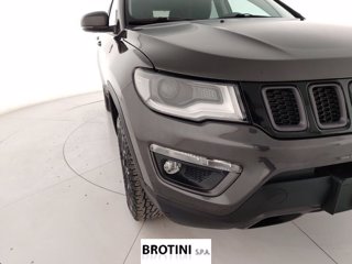 JEEP Compass 2.0 MJet 125Kw Trailhawk 4WD auto 4