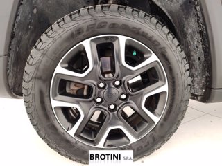 JEEP Compass 2.0 MJet 125Kw Trailhawk 4WD auto 5