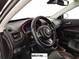 JEEP Compass 2.0 MJet 125Kw Trailhawk 4WD auto 7