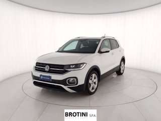 VOLKSWAGEN T-Cross 1.0 TSI 70kW Advanced 0