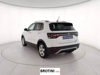 VOLKSWAGEN T-Cross 1.0 TSI 70kW Advanced 1