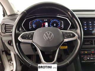 VOLKSWAGEN T-Cross 1.0 TSI 70kW Advanced 13