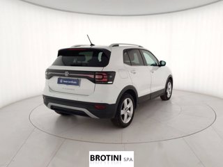 VOLKSWAGEN T-Cross 1.0 TSI 70kW Advanced 2