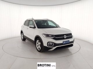 VOLKSWAGEN T-Cross 1.0 TSI 70kW Advanced 3