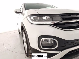VOLKSWAGEN T-Cross 1.0 TSI 70kW Advanced 4