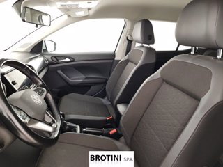 VOLKSWAGEN T-Cross 1.0 TSI 70kW Advanced 6