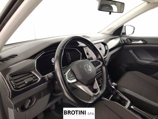 VOLKSWAGEN T-Cross 1.0 TSI 70kW Advanced 7