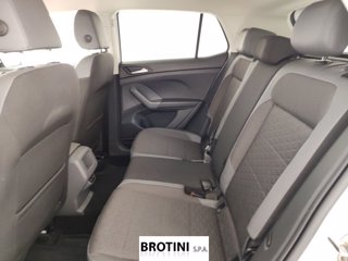 VOLKSWAGEN T-Cross 1.0 TSI 70kW Advanced 9
