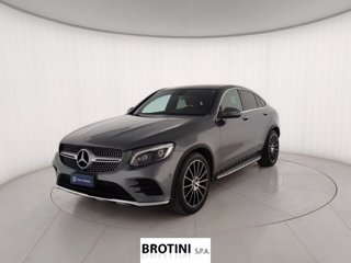MERCEDES GLC Coupé GLC Coupe 250 d Premium 4matic auto 0