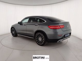MERCEDES GLC Coupé GLC Coupe 250 d Premium 4matic auto 1