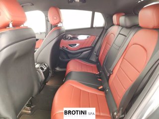 MERCEDES GLC Coupé GLC Coupe 250 d Premium 4matic auto 10
