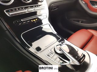 MERCEDES GLC Coupé GLC Coupe 250 d Premium 4matic auto 11
