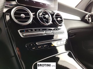 MERCEDES GLC Coupé GLC Coupe 250 d Premium 4matic auto 12