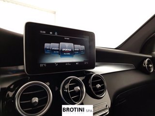 MERCEDES GLC Coupé GLC Coupe 250 d Premium 4matic auto 13