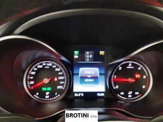 MERCEDES GLC Coupé GLC Coupe 250 d Premium 4matic auto 14