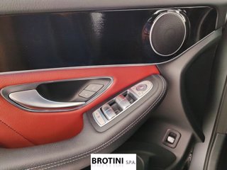 MERCEDES GLC Coupé GLC Coupe 250 d Premium 4matic auto 16