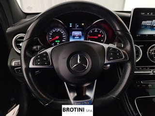 MERCEDES GLC Coupé GLC Coupe 250 d Premium 4matic auto 17