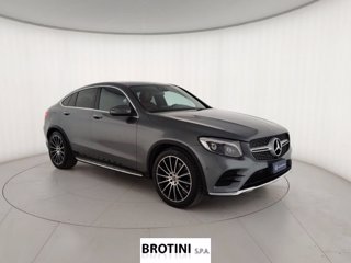 MERCEDES GLC Coupé GLC Coupe 250 d Premium 4matic auto 3