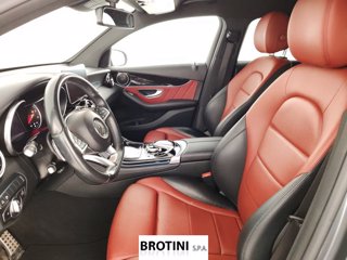 MERCEDES GLC Coupé GLC Coupe 250 d Premium 4matic auto 6