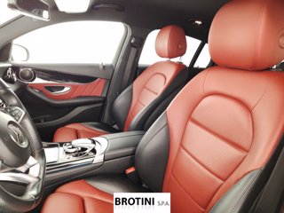 MERCEDES GLC Coupé GLC Coupe 250 d Premium 4matic auto 8