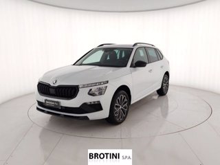 SKODA Kamiq 1.0 TSI Black Dots 70kW 0