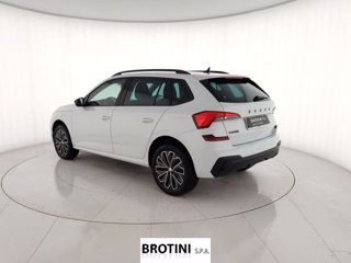 SKODA Kamiq 1.0 TSI Black Dots 70kW 1