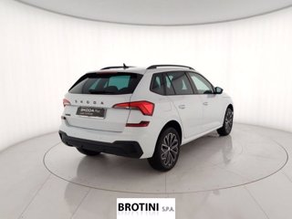 SKODA Kamiq 1.0 TSI Black Dots 70kW 2