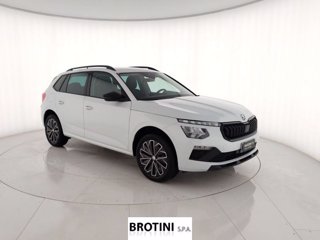 SKODA Kamiq 1.0 TSI Black Dots 70kW 3