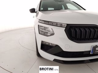 SKODA Kamiq 1.0 TSI Black Dots 70kW 4