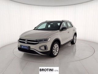 VOLKSWAGEN T-Roc 1.5 TSI ACT Style DSG 0
