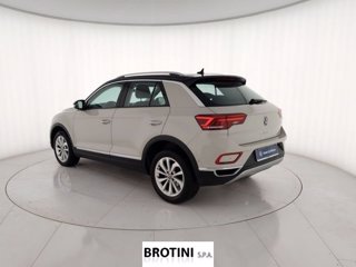 VOLKSWAGEN T-Roc 1.5 TSI ACT Style DSG 1