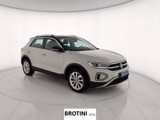 VOLKSWAGEN T-Roc 1.5 TSI ACT Style DSG 3