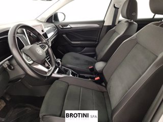 VOLKSWAGEN T-Roc 1.5 TSI ACT Style DSG 6