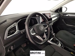 VOLKSWAGEN T-Roc 1.5 TSI ACT Style DSG 7