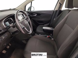 OPEL Mokka X 1.6 Ecotec 115CV 4x2 Start&Stop Business 6