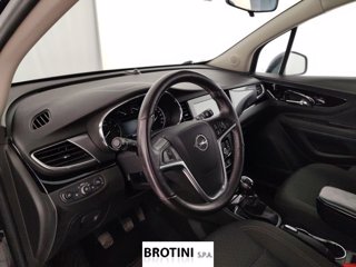 OPEL Mokka X 1.6 Ecotec 115CV 4x2 Start&Stop Business 7