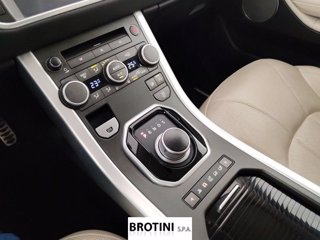 LAND ROVER Range Rover Evoque 2.0 TD4 180 CV 5p. HSE Dynamic 13