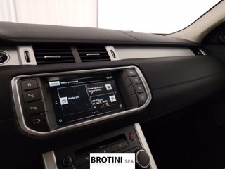 LAND ROVER Range Rover Evoque 2.0 TD4 180 CV 5p. HSE Dynamic 16