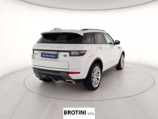 LAND ROVER Range Rover Evoque 2.0 TD4 180 CV 5p. HSE Dynamic 2
